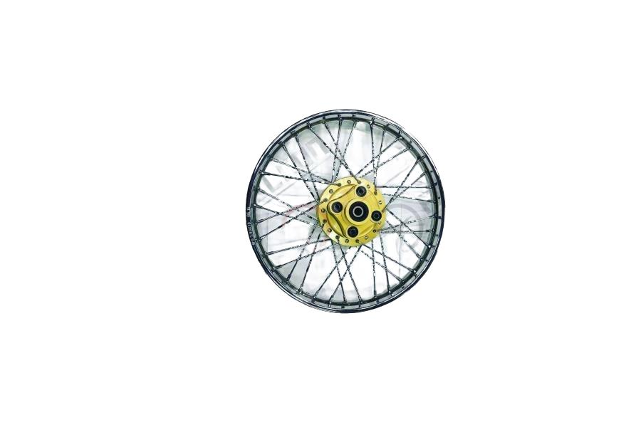 Falcon Arka Jant Gold-Süper 100-5 Yeni