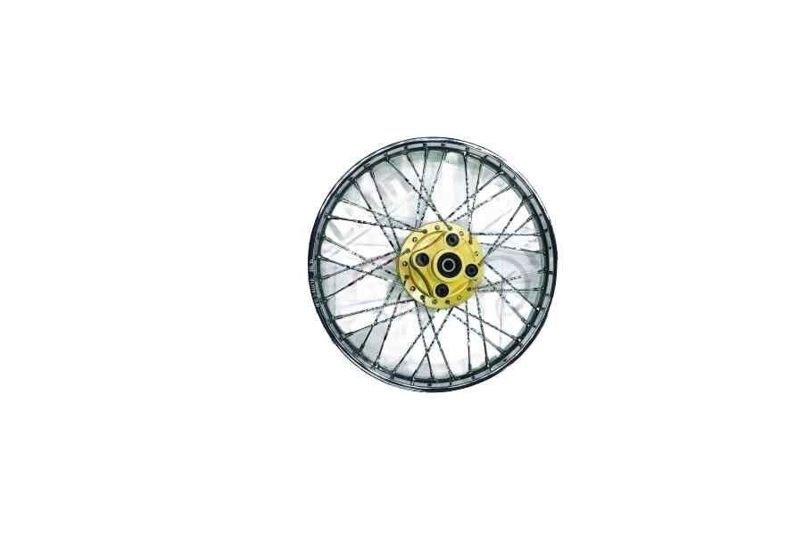 Falcon Arka Jant Gold-Süper 100-5 Yeni