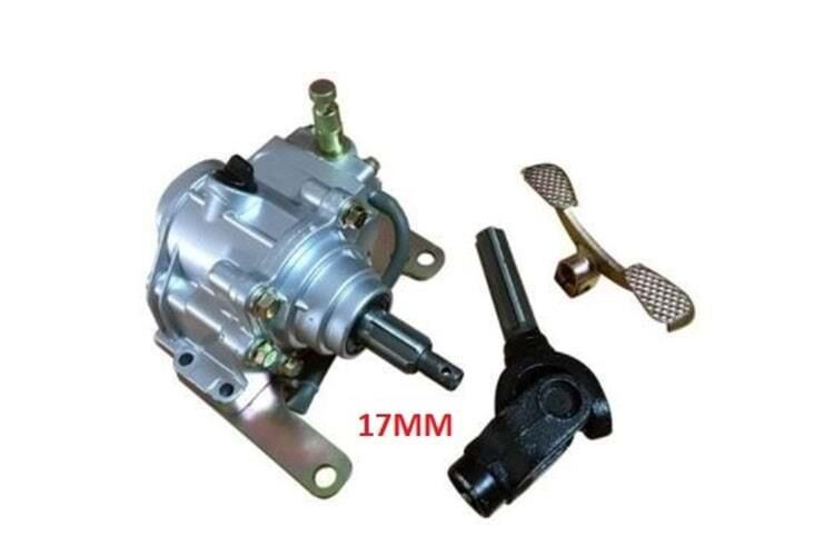Geri Vites Aktarma Şanzumanı Komple Cub (17Mm)