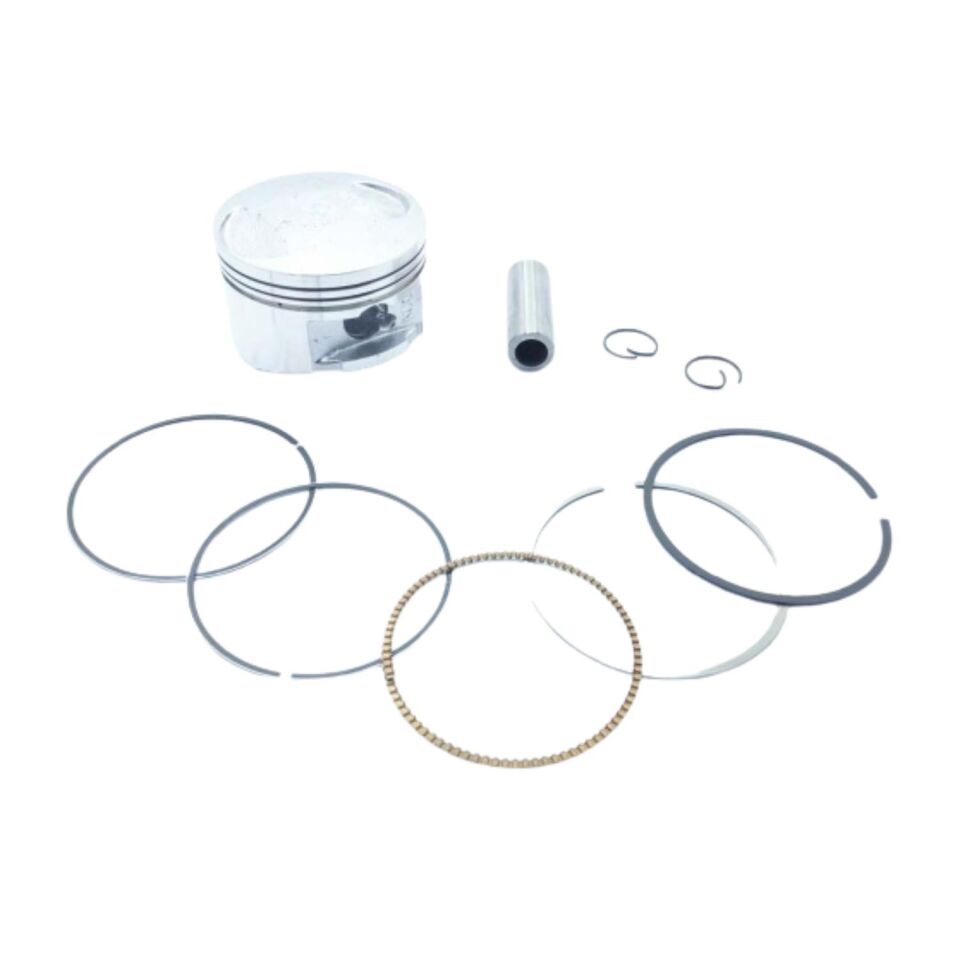 Honda Dylan Uyumlu Piston Vt 59X14 Perno (Std+1,00)