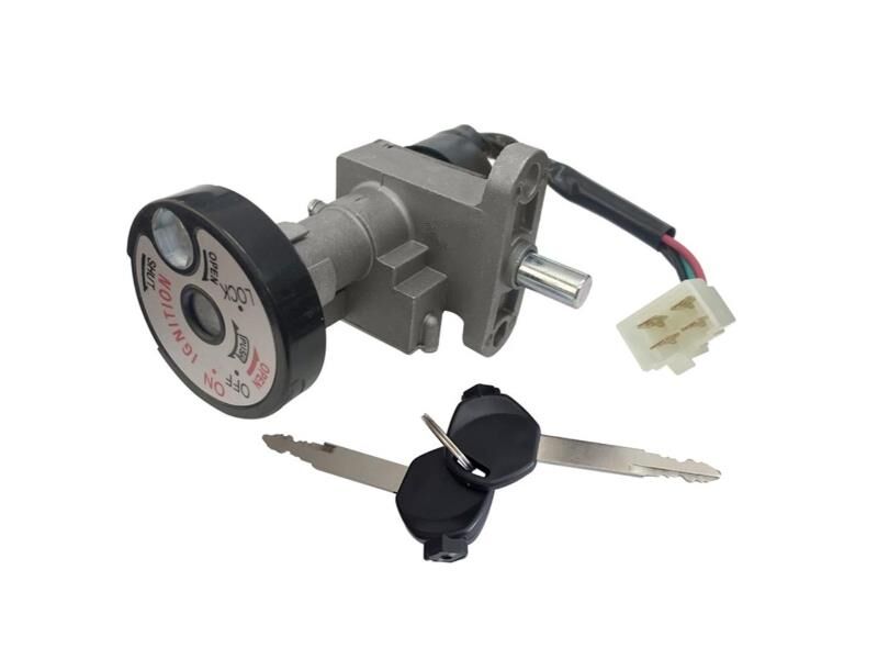 Kuba Scooter 50 Kontak Blueberry Bluebird Mnr