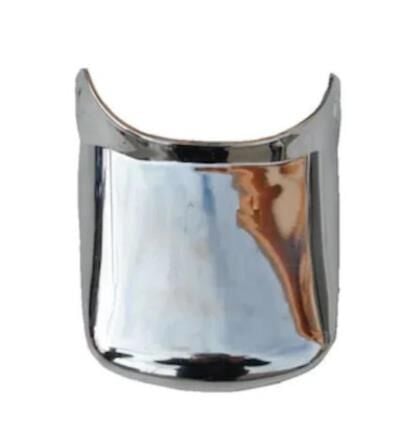 Motoran Dış Dizlik Sağ+Sol Gri Torro (Sinyalli Model)