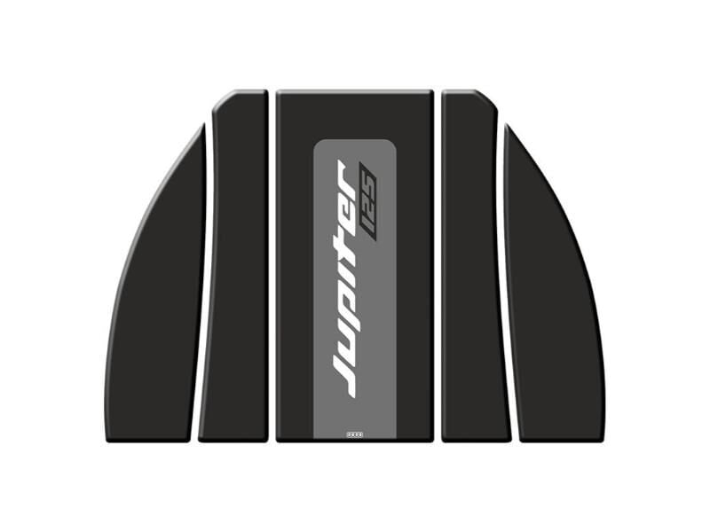 Tvs Jupiter 125 2023 - 2024 Uyumlu Tank Pad Set 005