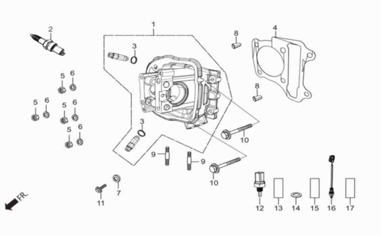Hero Duet 125 (Duet 125) Somun Sapkali 7Mm Orj ResimNo:5