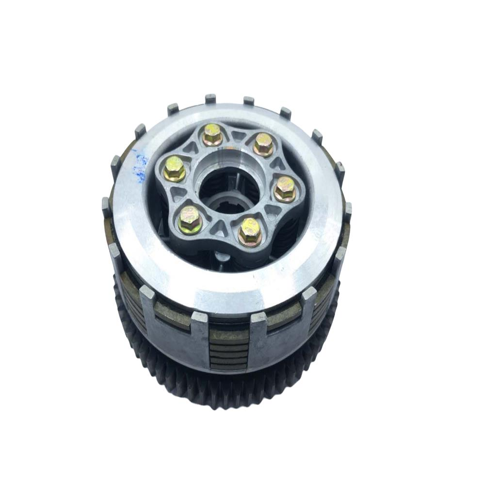 Mondial 150-200 X-Treme Debriyaj Komple 70T 6 Yay 6 Balata Orj