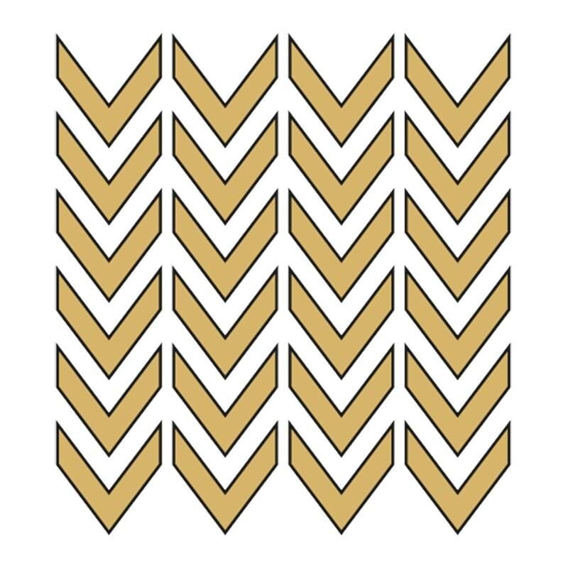 Cg Gold Ok Sakal Şeridi