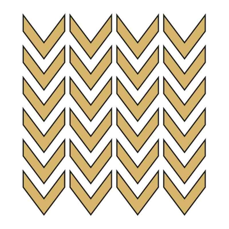 Cg Gold Ok Sakal Şeridi