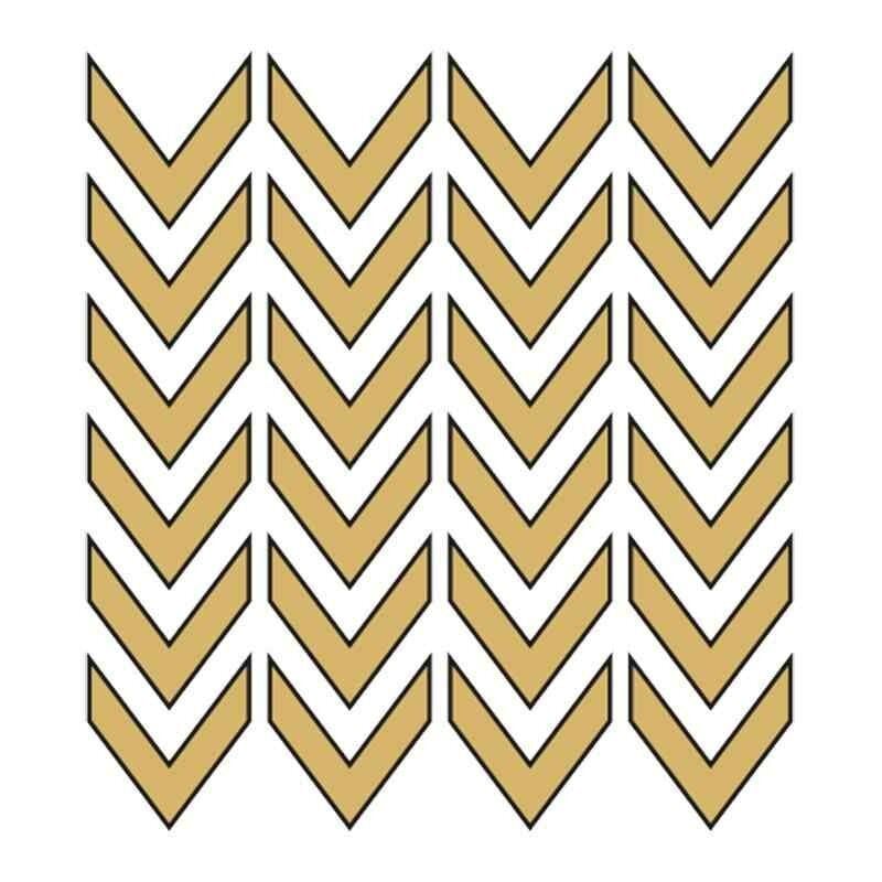 Cg Gold Ok Sakal Şeridi