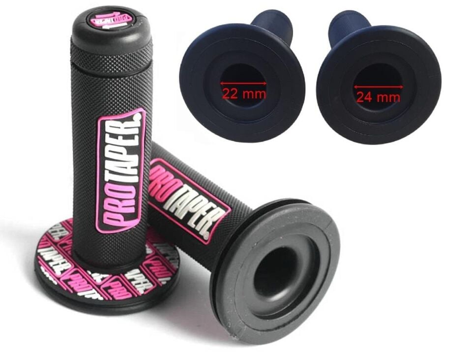 Cross Model Elcik Silikon 22-24 Mm Pembe