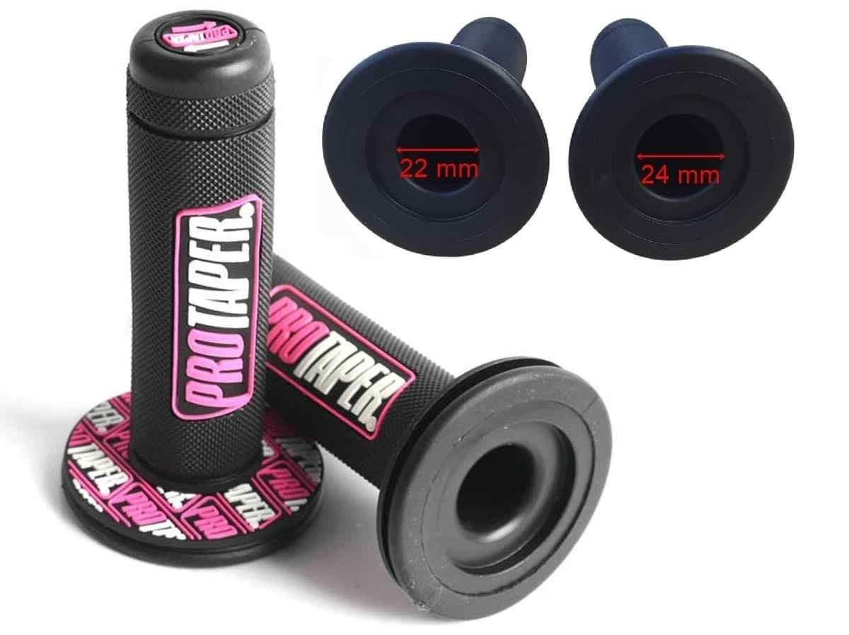 Cross Model Elcik Silikon 22-24 Mm Pembe