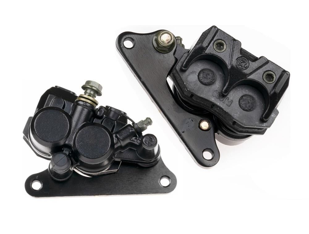 Cub Ön Fren Kaliperi Siyah