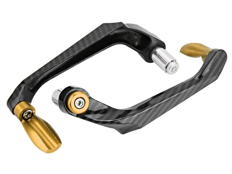 Elcik Manet Koruma Alüminyum Karbon-Gold