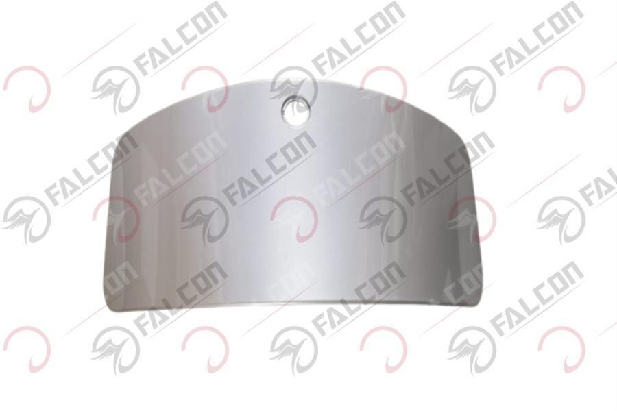 Falcon Torpido Kapağı Gri -Martını 50