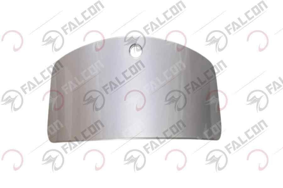 Falcon Torpido Kapağı Gri -Martını 50