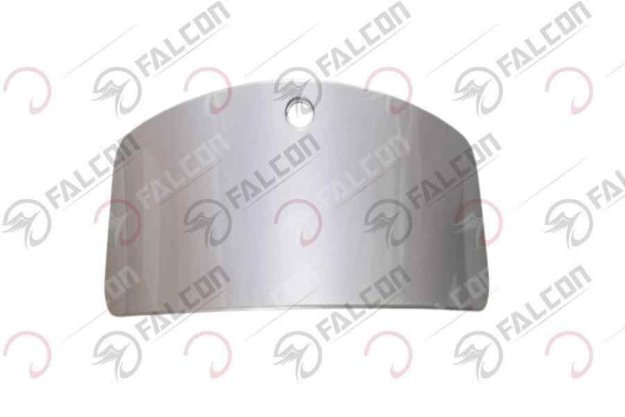 Falcon Torpido Kapağı Gri -Martını 50