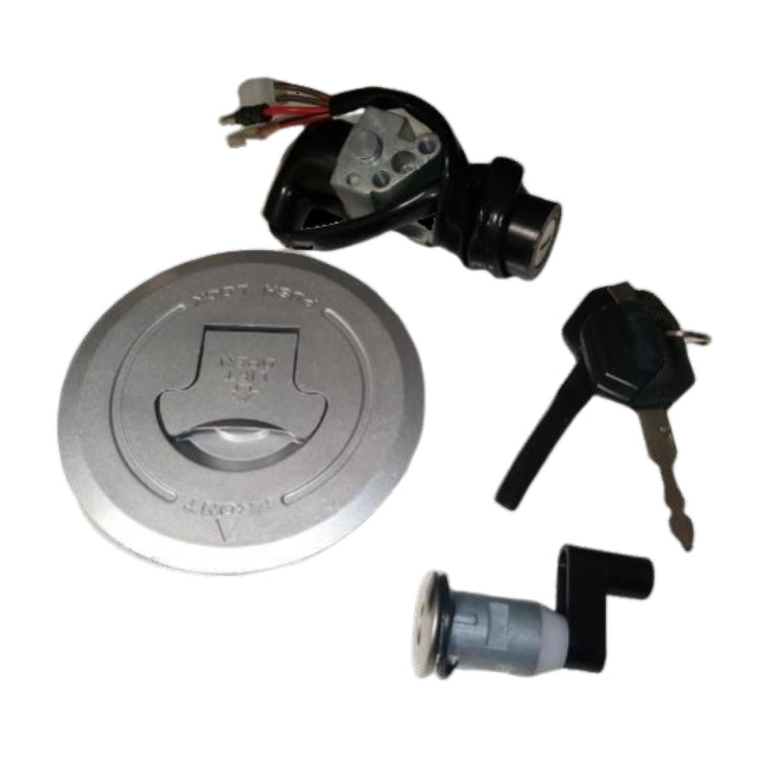 Honda Cbf 150 Kontak Ve Kilit Seti Oem (Parklı)