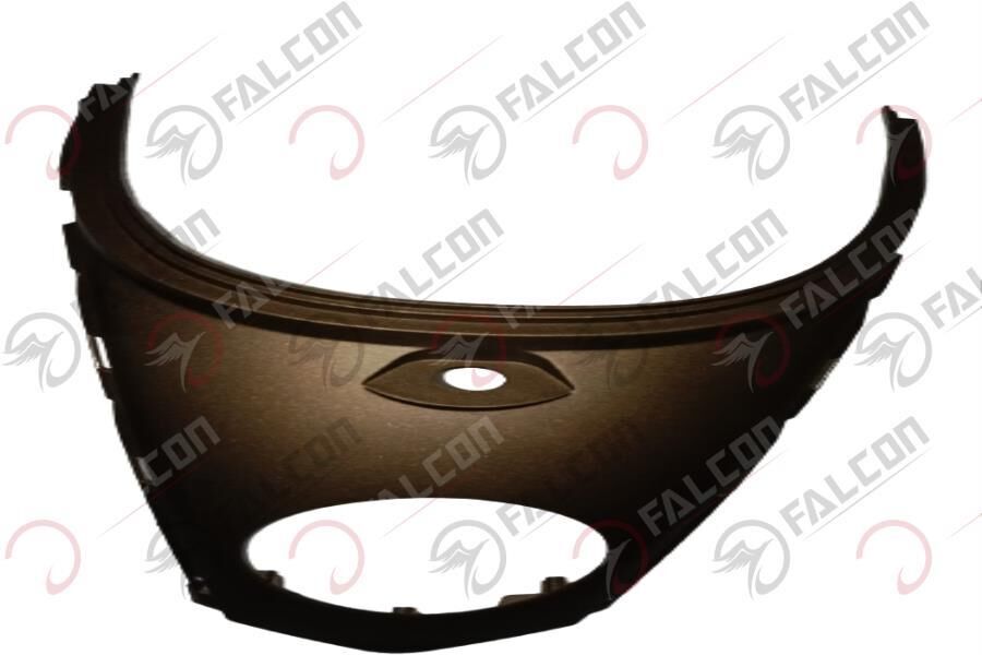 New Soft Arka Stop Karenajı Kahverengi