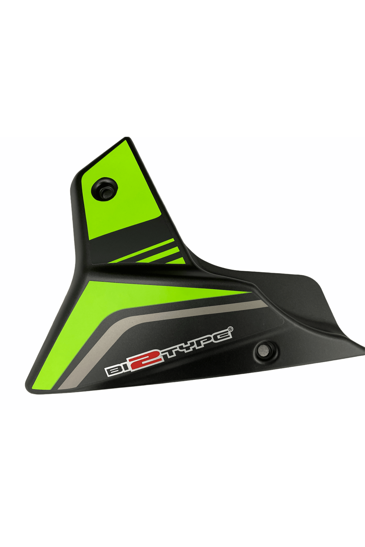 Ön Panel (Alt Sakal) Sol Yeşil Kd125 F Kıden Orj