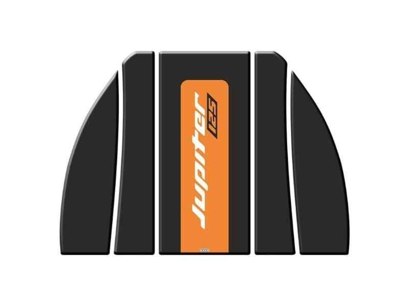 Tvs Jupiter 125 2023 - 2024 Uyumlu Tank Pad Set 006