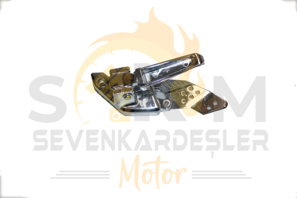 E-Mon X-Man Arka Basamak Komple Sol Orijinal