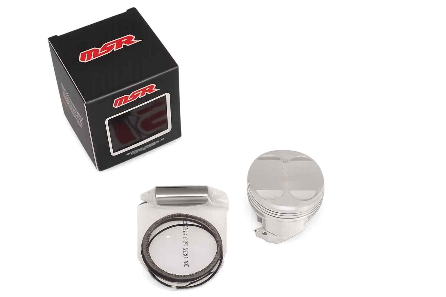 Yamaha Nmax 125 Piston Std 52 Mm 14 Pim