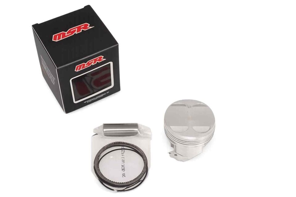 Yamaha Nmax 125 Piston Std 52 Mm 14 Pim