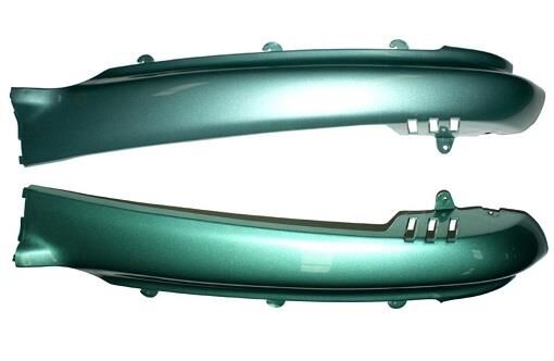 Mondial 125Rt Marşbiyel Arka Yeşil