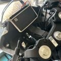 Cf Moto Nk 650 2022 - 2024 Uyumlu Km Koruyucu Kılıf Gri