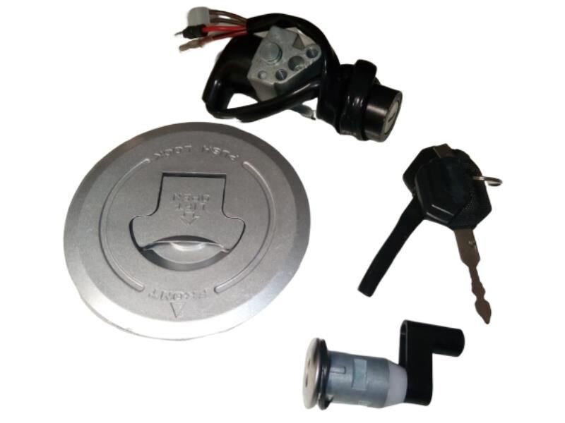 Honda Cbf 150 Kilit Seti İth (Parklı)