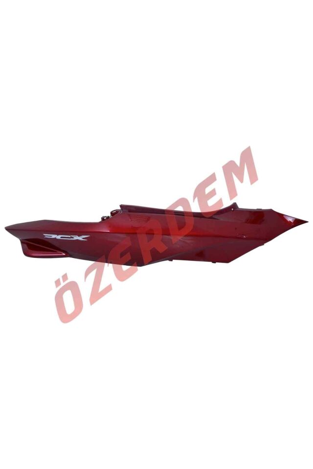 Honda Pcx Sele Altı Sağ Yan Kapak Bordo Orj 83550-K35-V00Zb 2014-2017