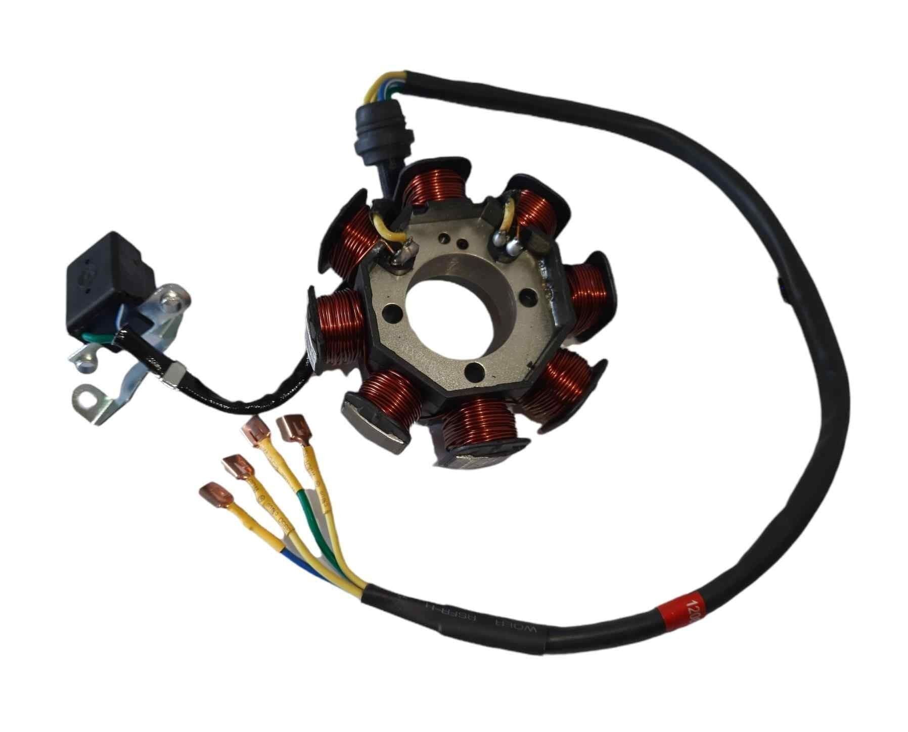 Mondial 150 Sentor Statör 8 Li Bezsiz 32-89-32X3D 4K Orj