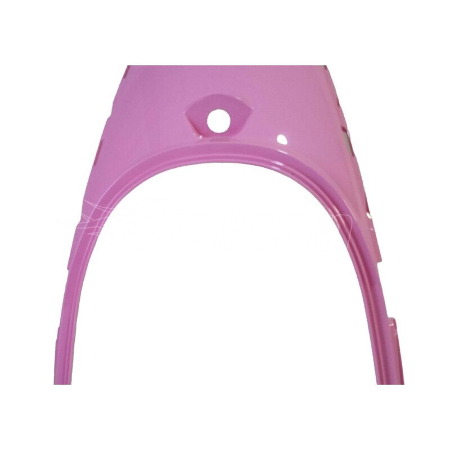 New Soft Arka Stop Karenajı Pembe