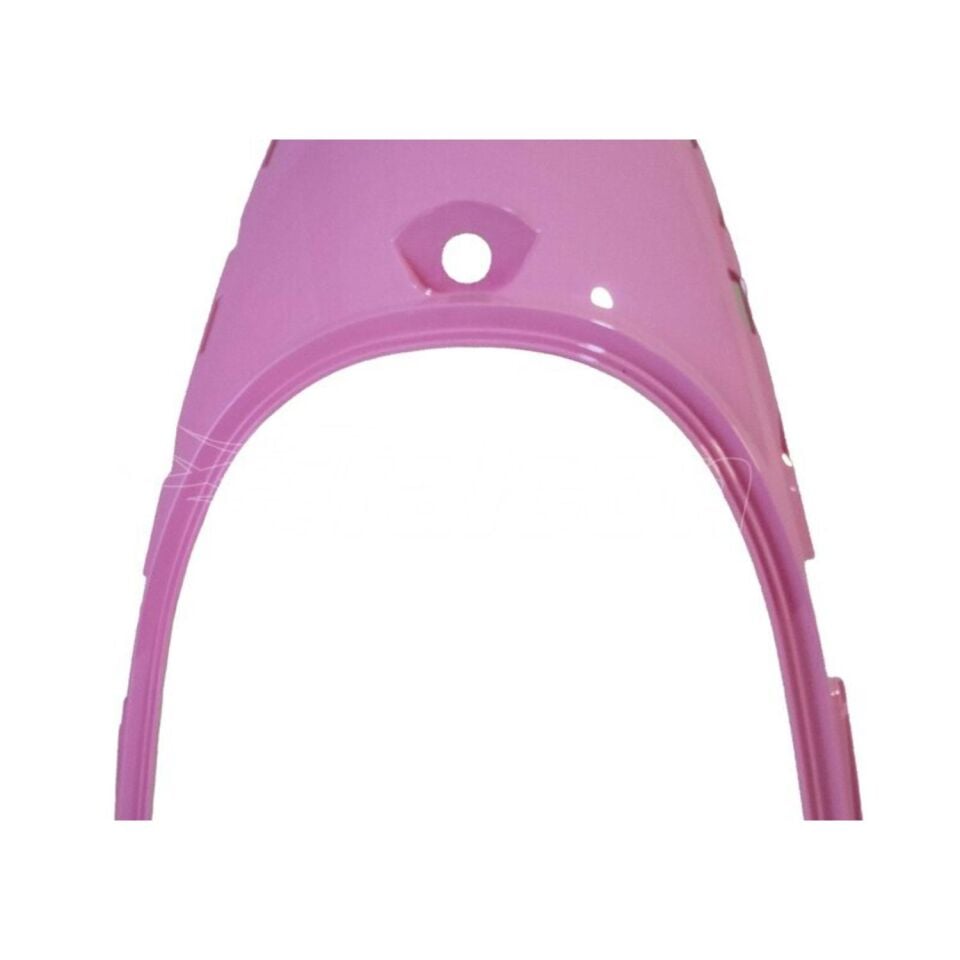 New Soft Arka Stop Karenajı Pembe