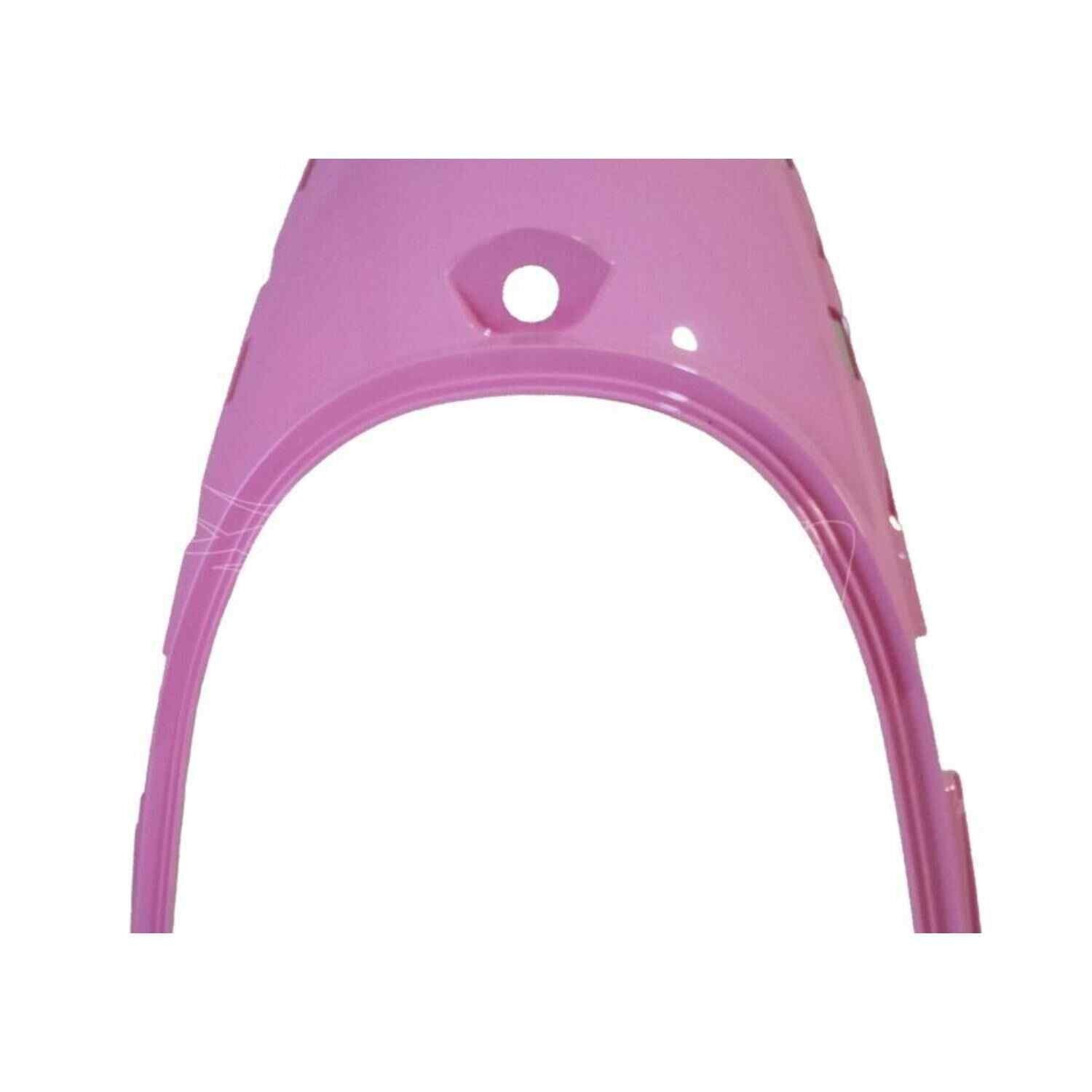 New Soft Arka Stop Karenajı Pembe