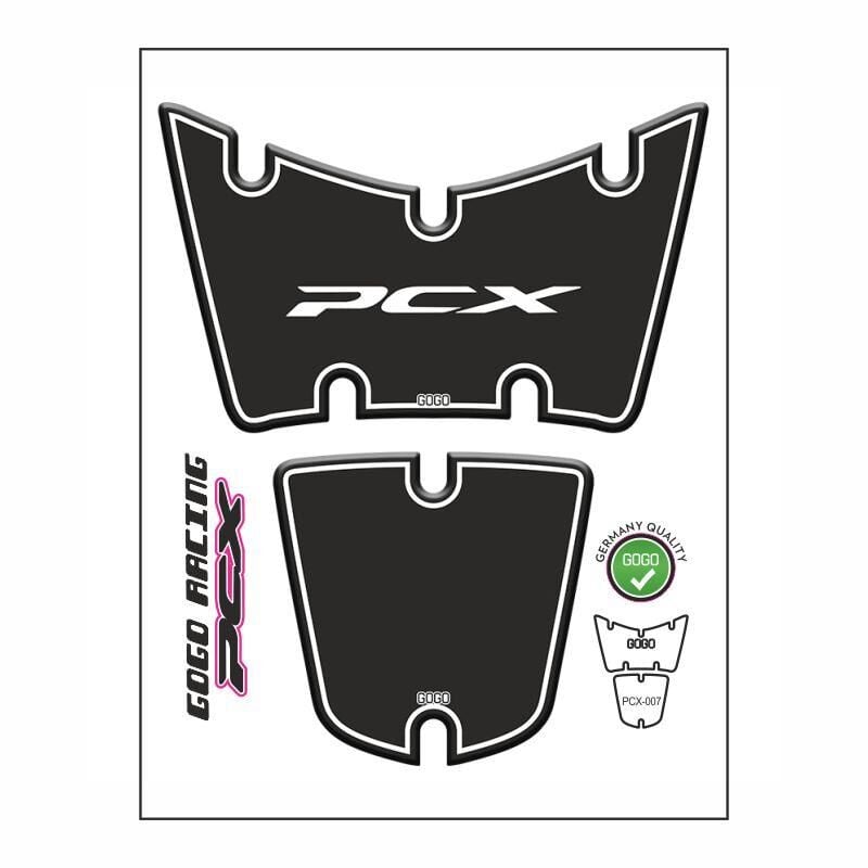 Honda Pcx 2014 - 2017 Uyumlu Tank Pad 007