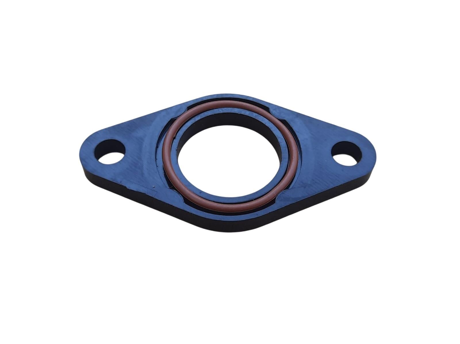 Rmg Santa 125 Manifold Fiberi