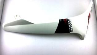 Rmg Spark Sağ Dizlik Dış Beyaz