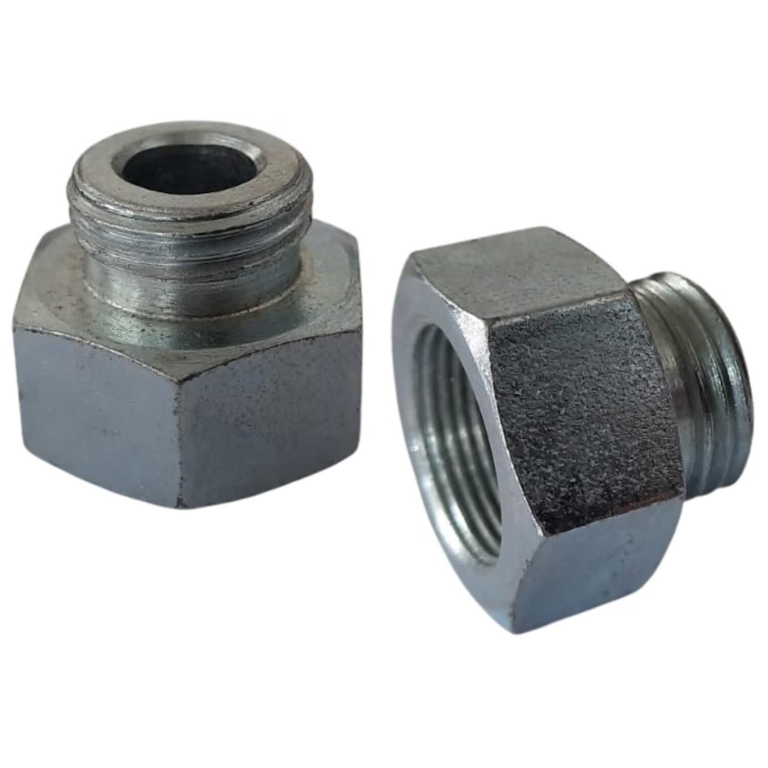 Scooter Musluk Rekoru İnce Dişe Çevirme İç 16-1 Mm Dış 16-1,5