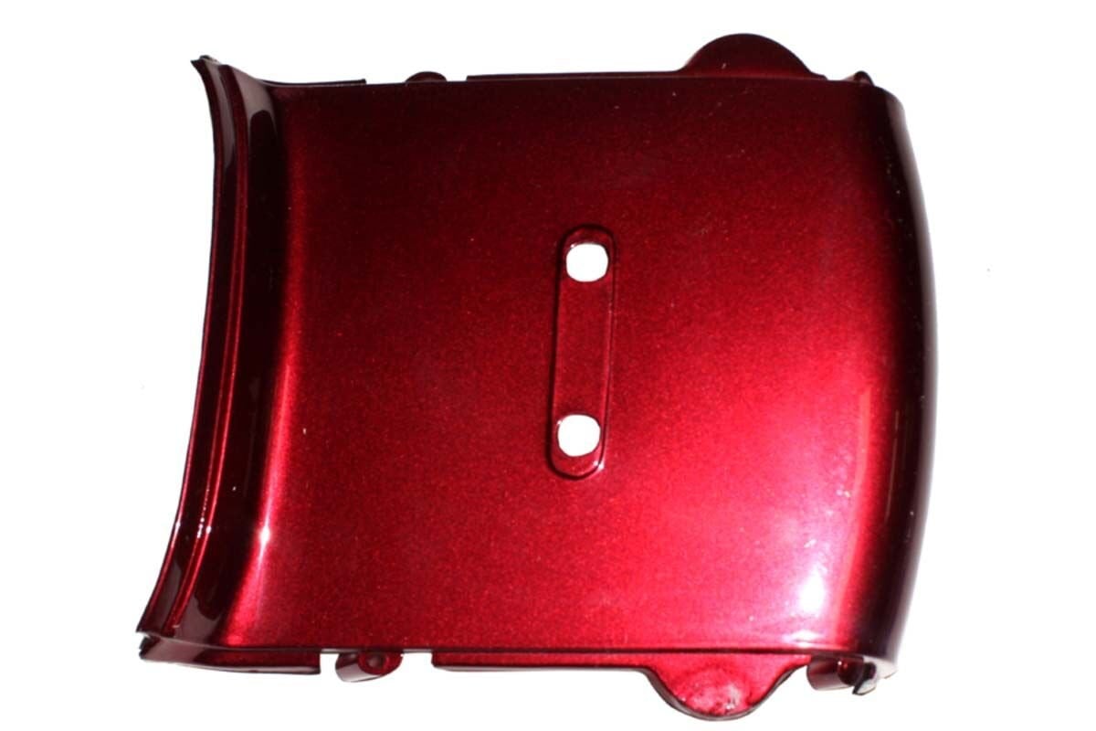 Mondial 125Rt Arka Merkez Kapağı Kırmızı