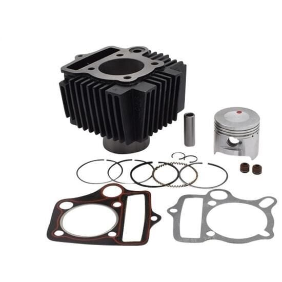 Arora Cub Kasırga Silindir Komple 110 Cc 52,40 Mm 13 Pim 69 Boy