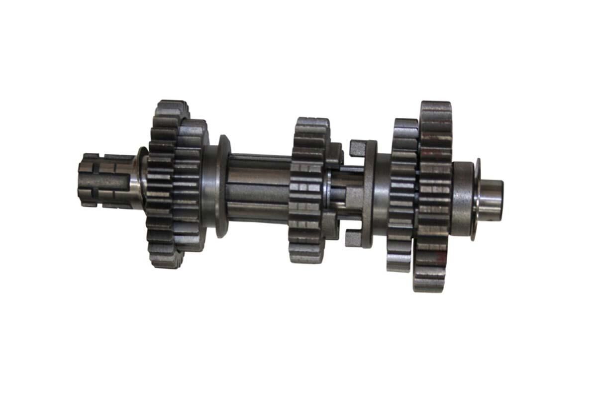 Mondial Atv Md200 Jackal Şanzıman Büyük Dişli Grubu Orj