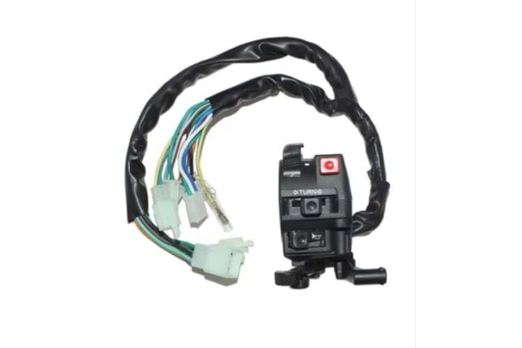 Bisan Sol Kumanda Komple Cub/Rmz Em/Bisan Em