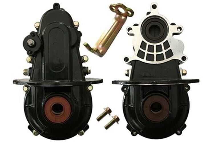 Ebıs Difransiyel Kutusu E-Bisiklet/Kamyonet Takviyeli/Vitesli 16 Freze