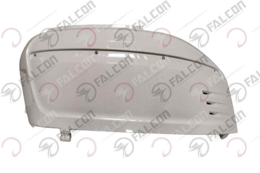 Falcon Arka Karenaj Sol Beyaz-Martını 50