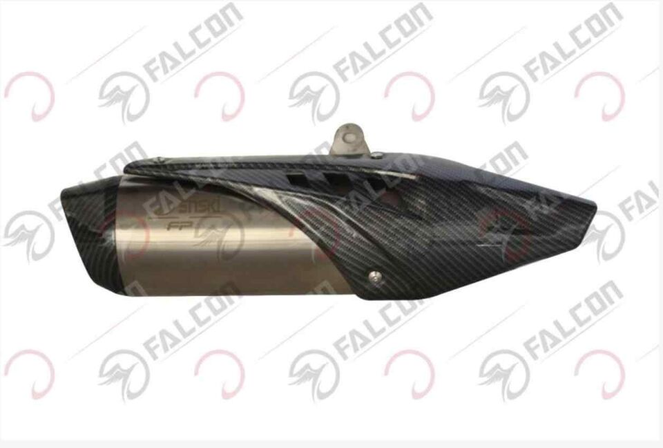 Falcon N 288 Naked Egzoz (Arka) Susturucu