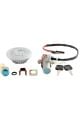 Honda Cbf 150 Kontak Ve Kilit Seti İth (Parksız)