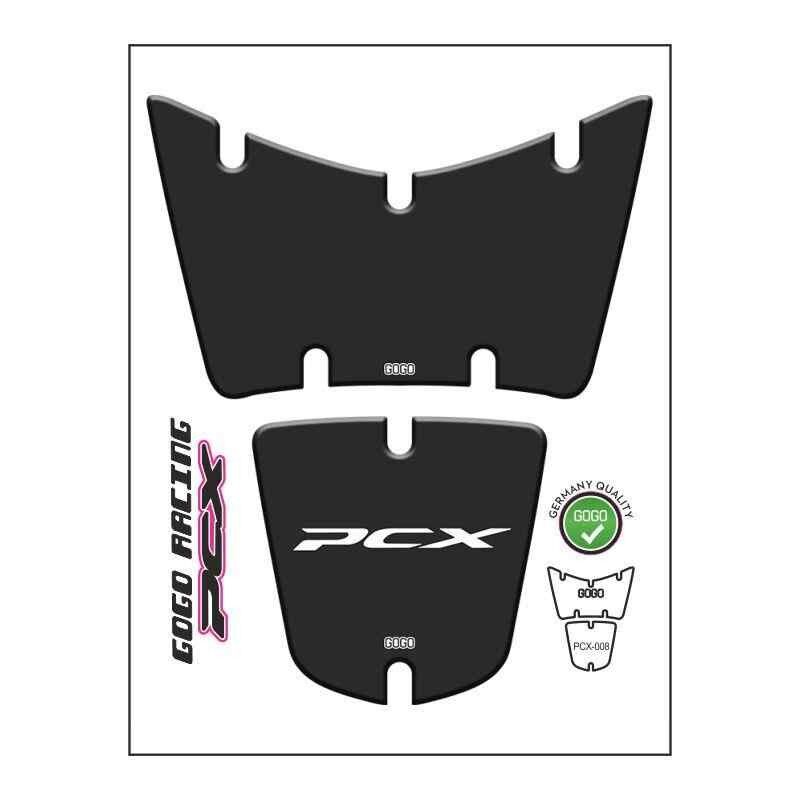 Honda Pcx 2014 - 2017 Uyumlu Tank Pad 008