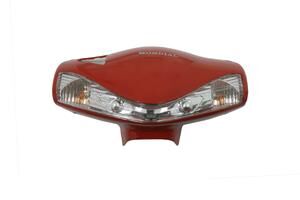 125 Nt Turkuaz Sinyal Ve Muhafazası Kırmızı Orj