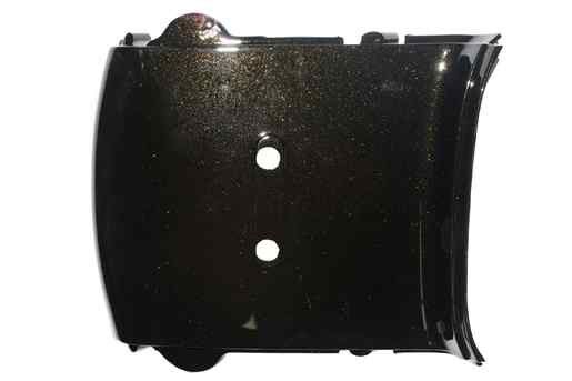 125Rt Arka Merkez Kapağı Siyah