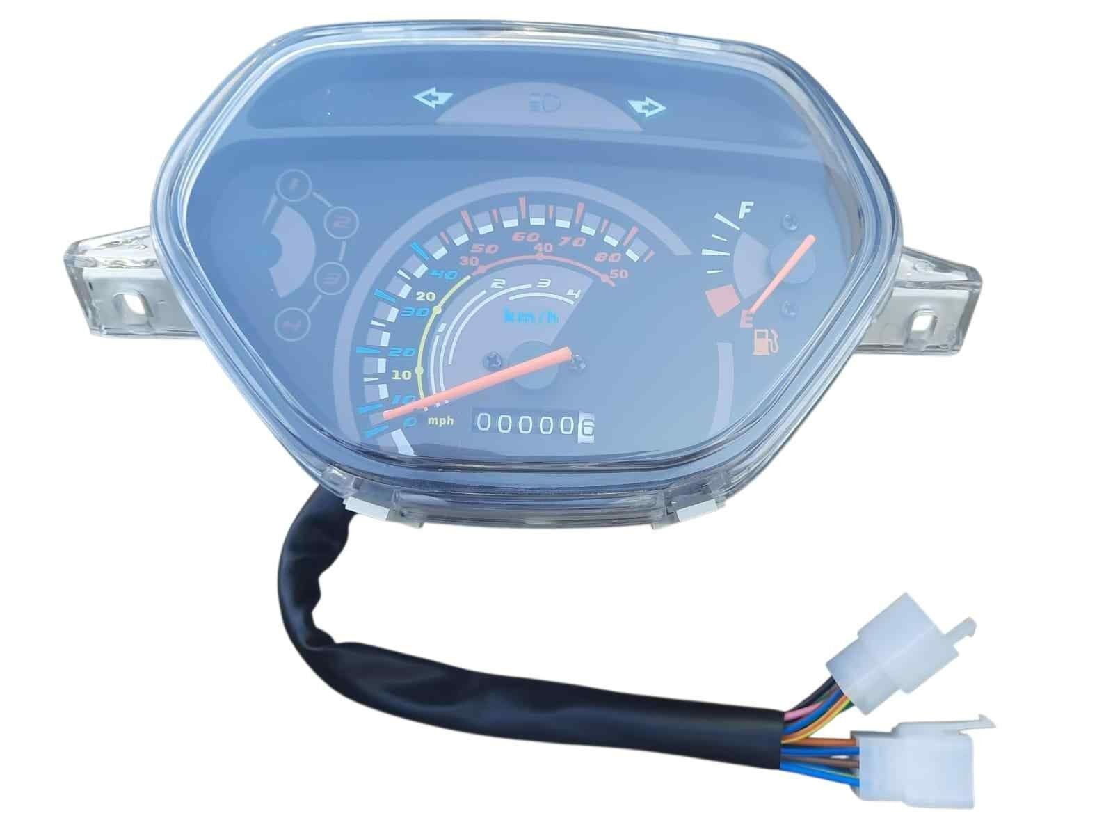 Arora Cub Kasırga Gösterge Paneli